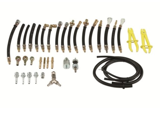 Адаптеры для подключения двигателей топливных систем