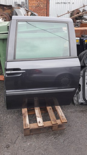 FIAT ULYSSE II door left rear part sliding