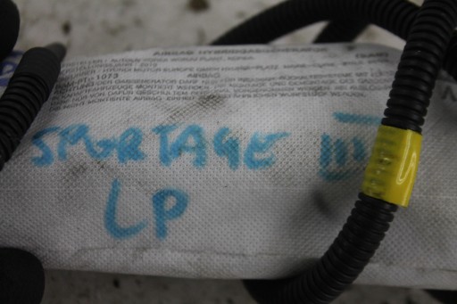 airbag seat airbag left 889103U000 KIA SPORTAGE III 10-15