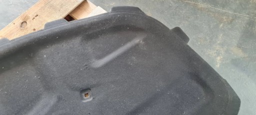A4 B9 8W soundproofing PODBITKA bonnets 8W0863825