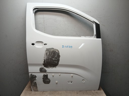 door front right OPEL COMBO E CITROEN BERLINGO PEUGEOT PARTNER IV 4 16