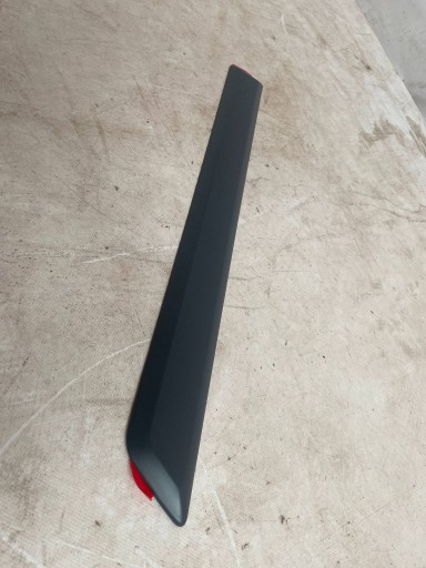 moulding door TYLNYCH side left SKODA YETI (5L) 5L0853753A @A