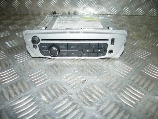 РАДІО CD RENAULT MEGANE SCENIC III 281159184R USB