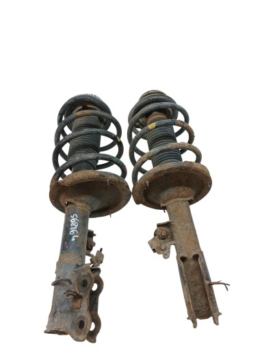 shock absorber right left front KPL 1.2 B Hyundai i20 and (2008-2014)