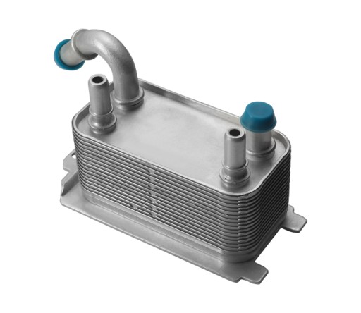 621 461 - Масляный радиатор VOLVO S60 2010-