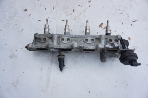 Регулятор рампи інжектора 03c133204 vw seat skoda