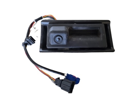 Vw jetta 5c камера заднего вида 5c6827566b