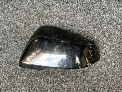 8738499 - BMW F30 F20 накладка дзеркала корпус AERO л