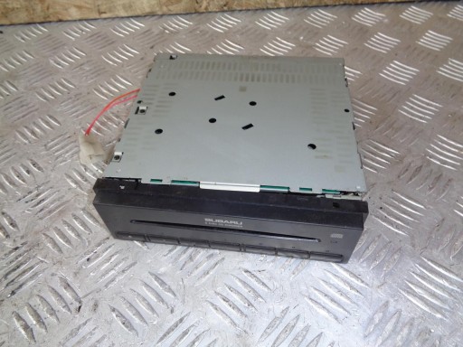 CD-ЧЕЙНДЖЕР 6 DISC SUBARU IMPREZA II GD 01-