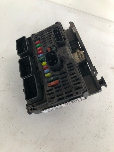 МОДУЛЬ BSM CITROEN/PEUGEOT L06 9658539680