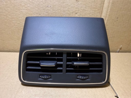 AUDI A6 C8 Lüftungsgitter des lüfters TUNELU heck 4K0819203 4K0863915