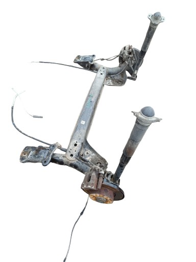 Задняя балка vw golf vii seat leon iii a3 8v octavia iii 5q0501115