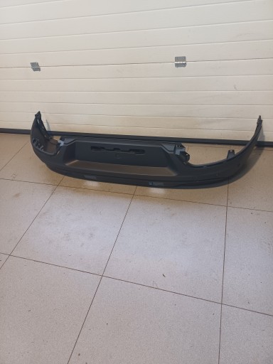 SPOILER of a bumper rear part rear RENAULT KADJAR LIFT 18R- 850220923R 4 X PDC