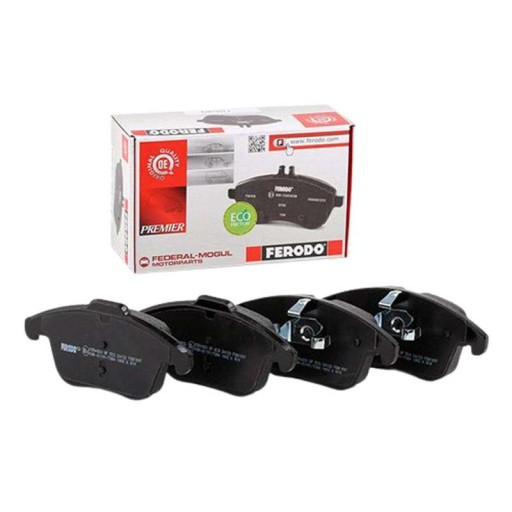 Тормозные колодки Ferodo FDB2200EF