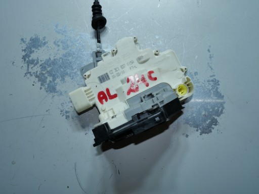 VW PASSAT B6 lock door 3C1837015A
