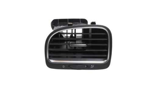 VW Golf VI grid air conditioning devices left 5K0819709