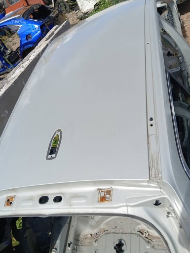 quarter bodywork roof KOMBI Volvo V60 II (2018- )