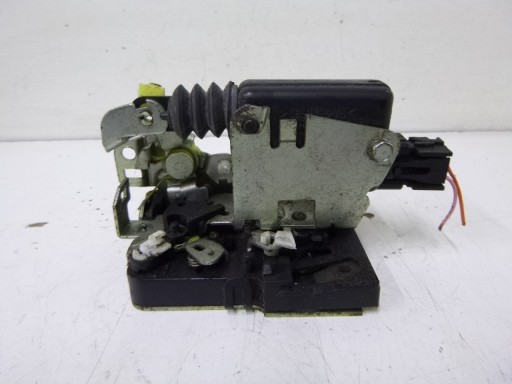 lock door front right Dacia Logan 2005r.