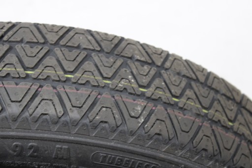 wheel spare spare T115/70 R16 OPEL MERIVA B LIFT 1.6 CDTI