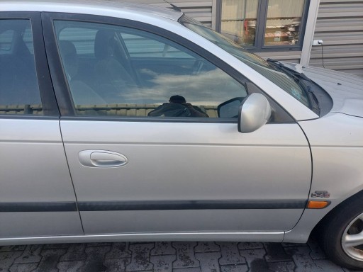 door complete right front TOYOTA AVENSIS T22 LIFT