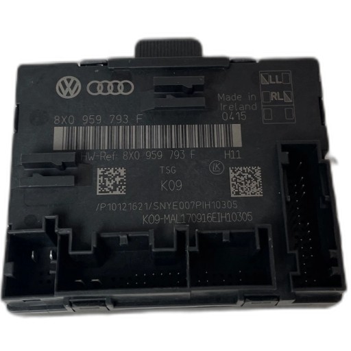module control unit door front right Audi A1 8X
