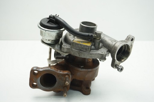 turbo 54359710009 1,4 HDI TDCI 8HZ Citroen Peugeot Ford