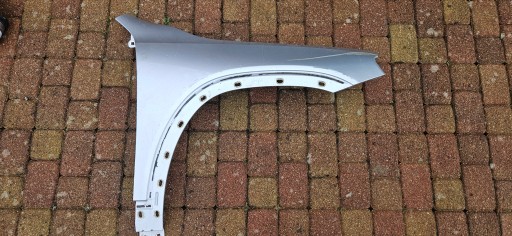 Mercedes GLB X247 Fundy Front Right Right Original 2019-