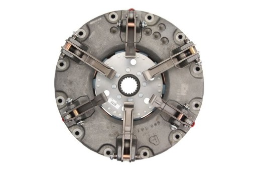 Тиск зчеплення кави 8177 кВт