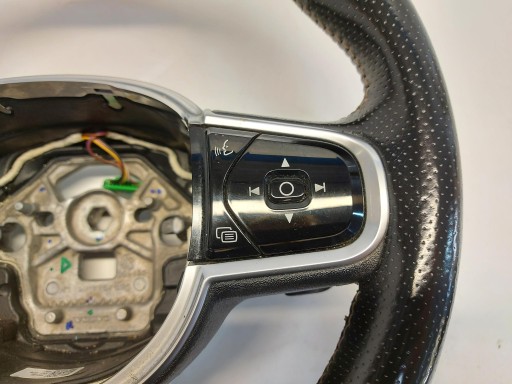 VOLVO XC90 II D5 lenkrad multimedialna Leder R-Design 39834466