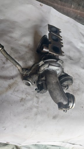 turbo Mercedes C E S M CLS GL GLS GLE GLC 2760904180 A2760901580