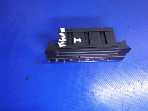 PANEL switch 5N1927132T VW TIGUAN and 5N 07-16TR