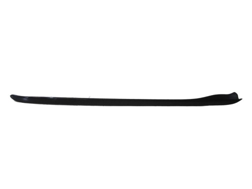 BMW X3 F25 moulding right BLACK SAPPHIRE 475 dust windows black 7286180