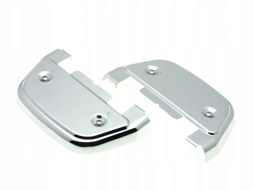 MT216-115 - НАКЛАДКИ НА ПАССАЖИРСКИЕ СИДЕНЬЯ HARLEY ROAD KING