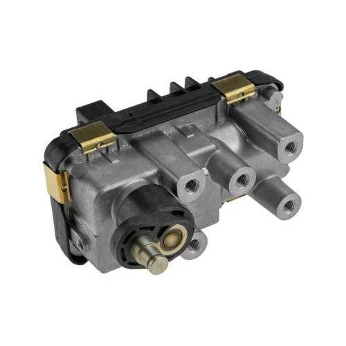 ECD-BM-026 - КОНТРОЛЛЕР ТУРБИНЫ /6NW010430-12/