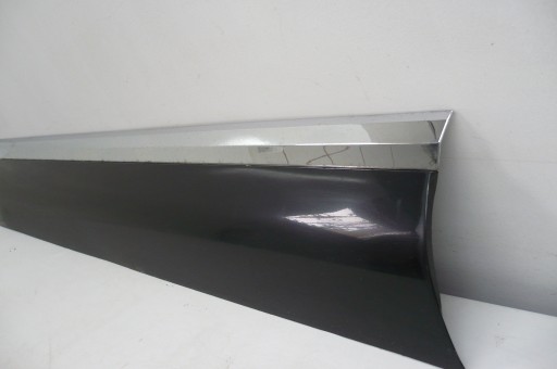 VW TOUAREG II 7P6 10-> moulding door left front original