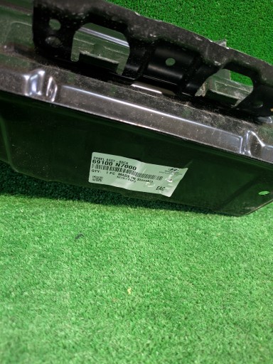 rear panel HYUNDAI TUCSON IV 20