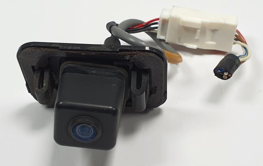 Камера заднього виду mazda cx-7 e223-67rco