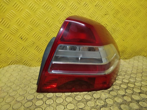 RENAULT MEGANE II light right rear part 8200417347