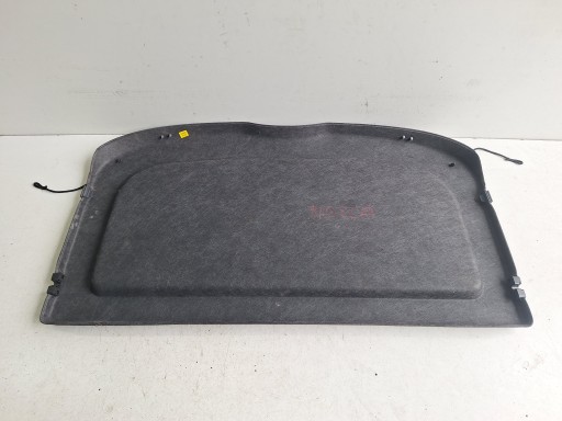 OPEL MOKKA A 12-16 rear plato