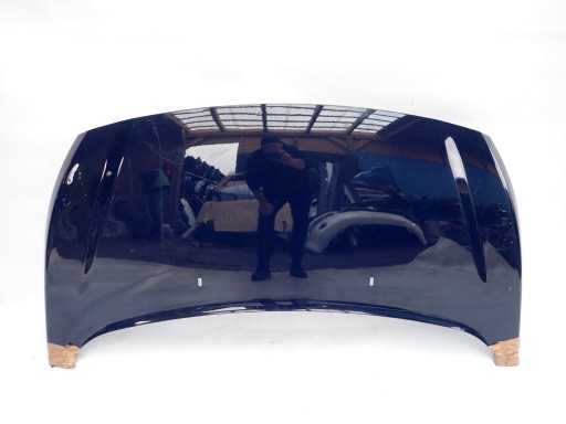 FORD TRANSIT CONNECT II LIFT Capot
