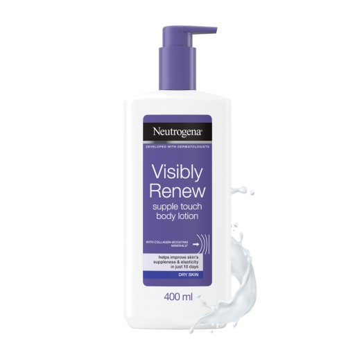 Neutrogena Visibly Renew telové mlieko 400ml