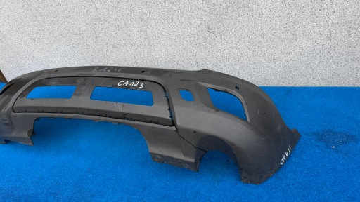 OPEL MOKKA 12-16 ROK bumper rear part below sensors PDC 95365611 CA123
