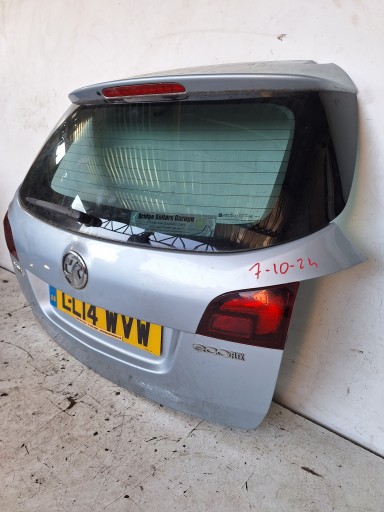 OPEL ASTRA J LIFT 12-15 boot door KOMBI