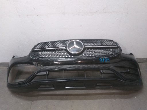 bumper front MERCEDES GLC LIFT AMG W253