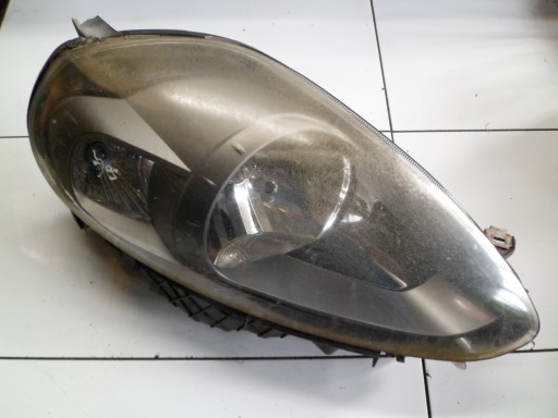 FIAT PUNTO EVO light right front front 51855641 UK