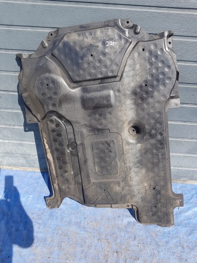 cover cover below engine MERCEDES W204 2045203323