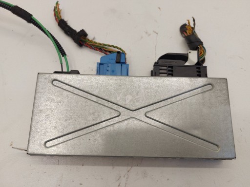 BMW 7 F01 F02 F03 F04 control unit module BRAMKI ZGW 9158342