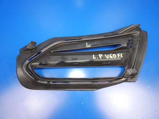 VOLVO V60 S60 II LIFT 13- RDESIGN grid of a bumper left left front