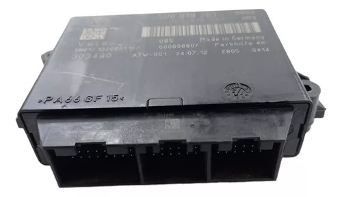 16965297304 - Модуль контроллера датчика pdc vw transporter t5 lift 7e0919475l