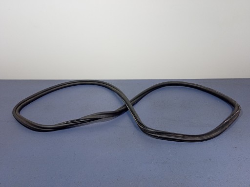 BMW 3 G20 M3 G80 прокладка крышки багажника